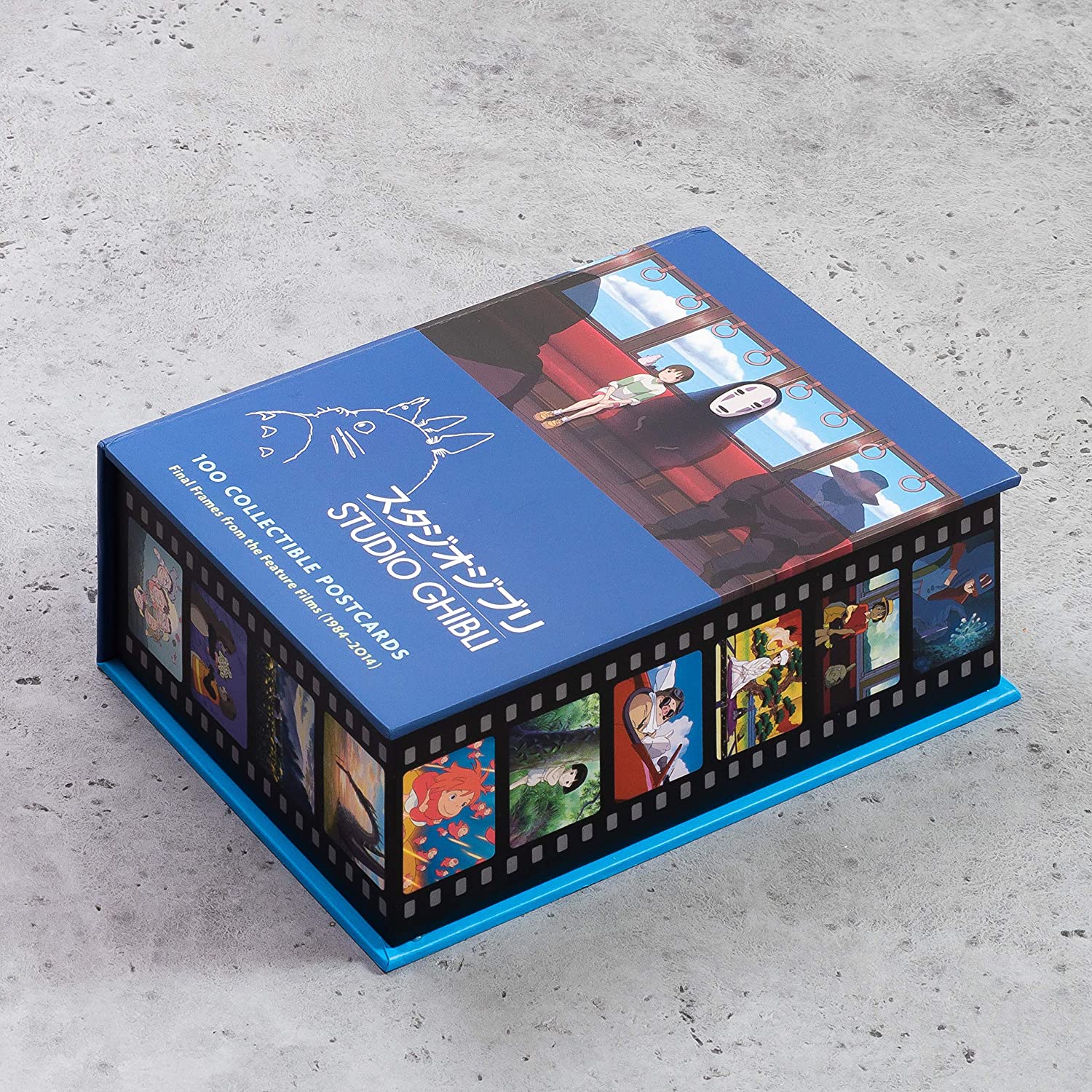 Studio Ghibli: 100 Collectible Postcards: Final Frames from the Feature Films - Image 7